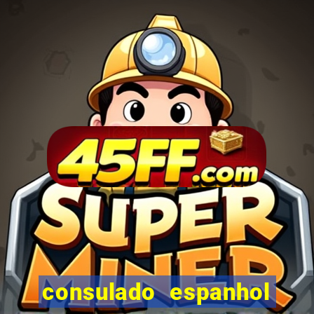 consulado espanhol sao paulo